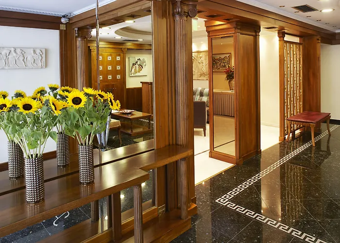 Ava Hotel And Suites Athènes