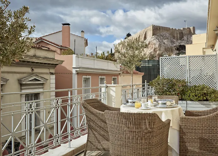 Ava Hotel And Suites Athènes